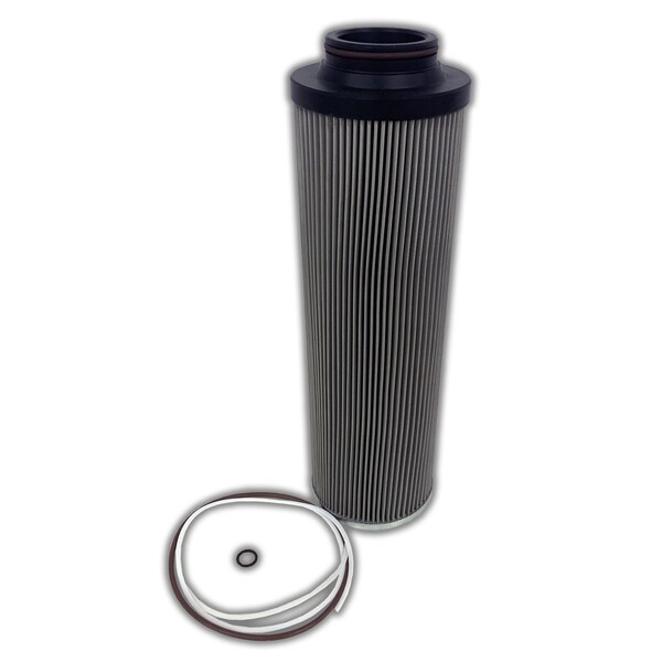 Main Filter Hydraulic Filter, replaces NATIONAL FILTERS PPR381325SSV, Pressure Line, 25 micron, Outside-In MF0419137 - main